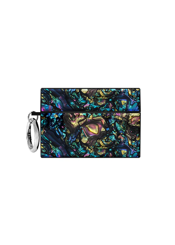 SQUARE® Abalone Shell AirPods Case - Image 16
