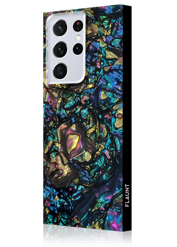 SQUARE® Abalone Shell Galaxy Case - Image 4