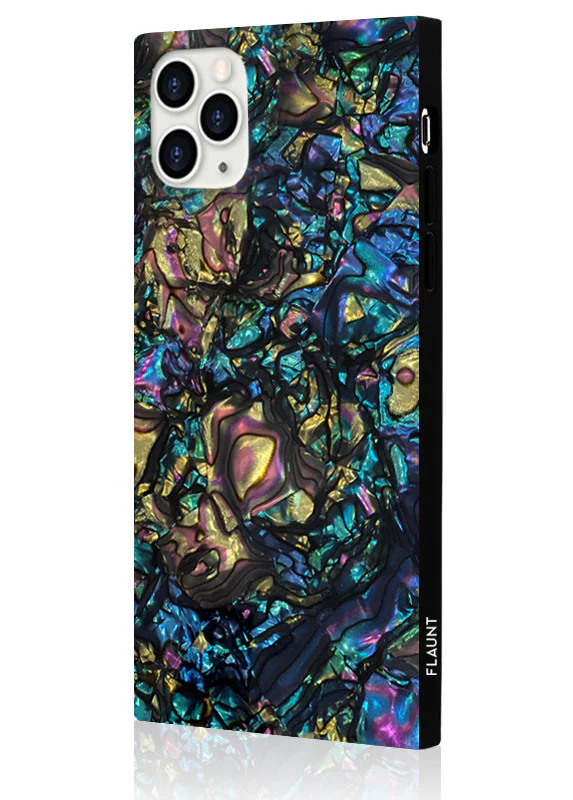 SQUARE® Abalone Shell iPhone Case - Image 16