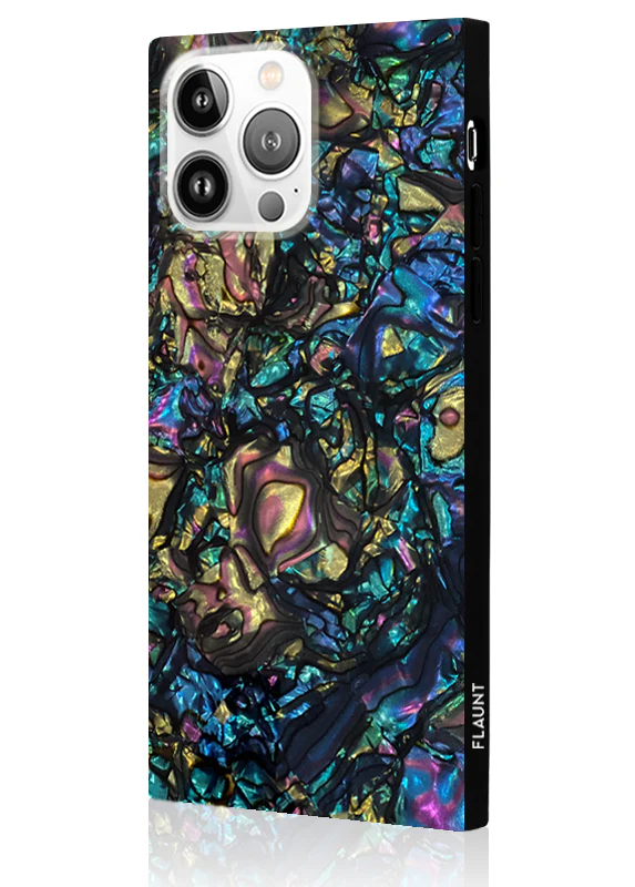 SQUARE® Abalone Shell iPhone Case - Image 40
