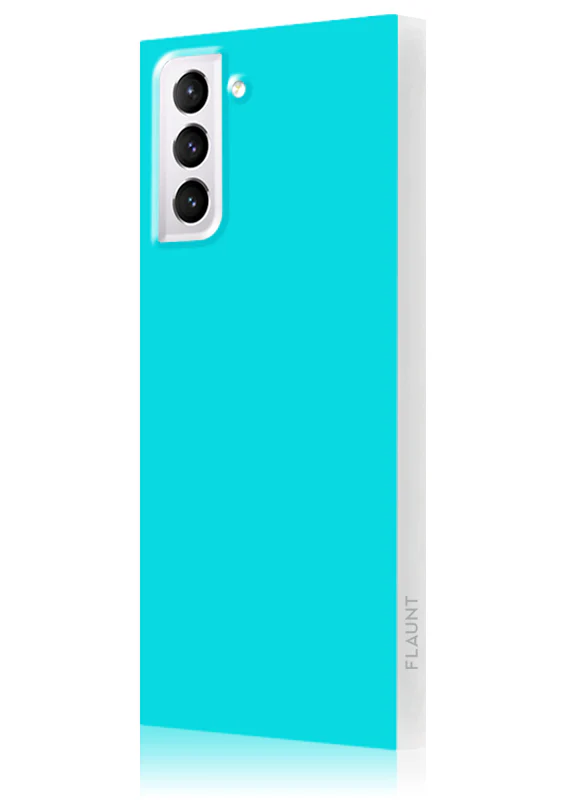 SQUARE® Aqua Galaxy Case - Image 14