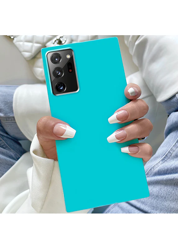 SQUARE® Aqua Galaxy Case - Image 16