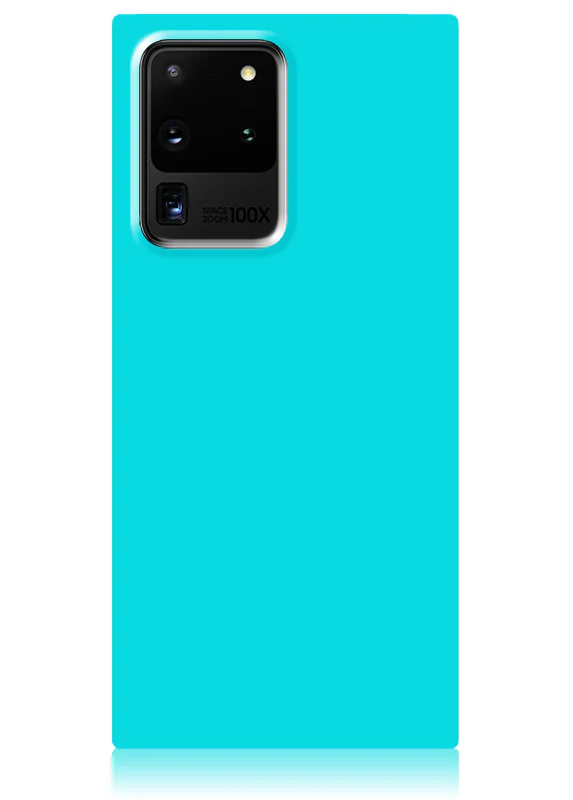 SQUARE® Aqua Galaxy Case - Image 17