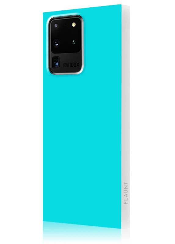SQUARE® Aqua Galaxy Case - Image 18
