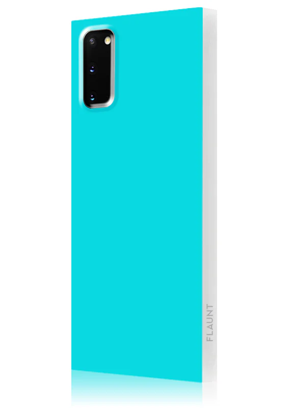 SQUARE® Aqua Galaxy Case - Image 30