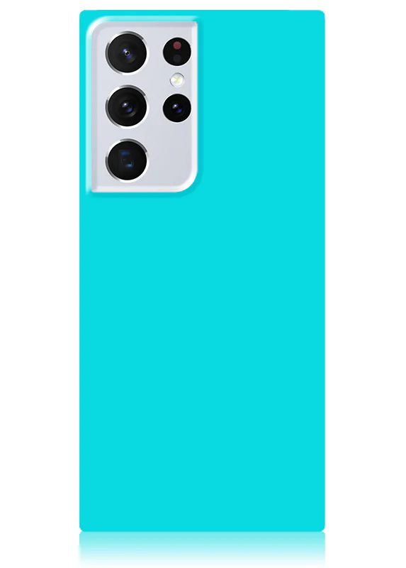 SQUARE® Aqua Galaxy Case - Image 5