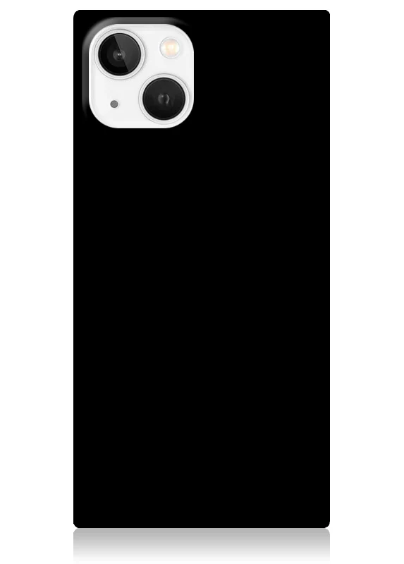 SQUARE® Black Patent iPhone Case - Image 45