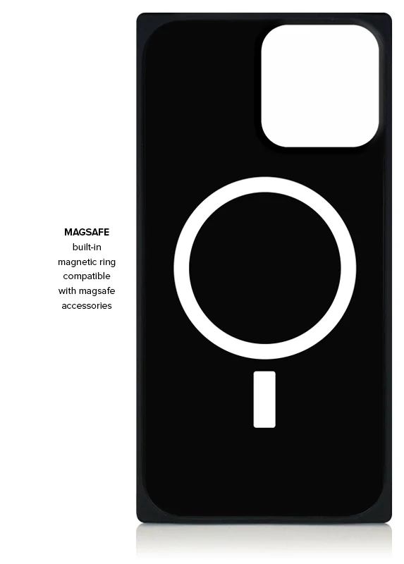 SQUARE® Burgundy iPhone Case - Image 62
