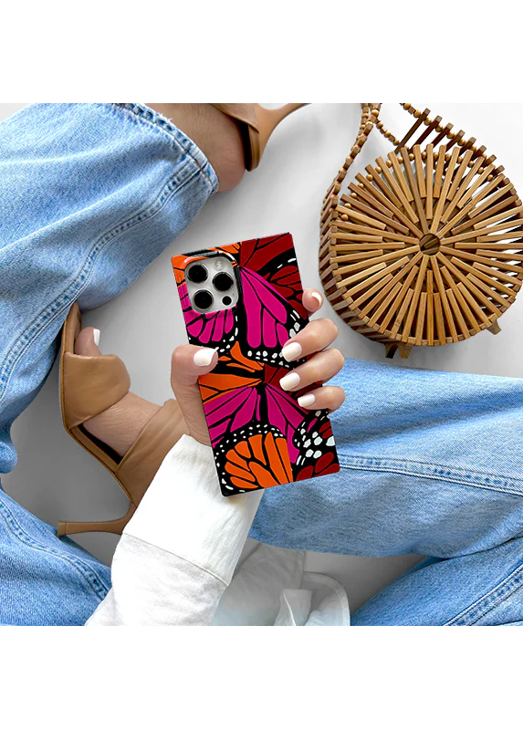 SQUARE® Butterfly Galaxy Case - Image 11
