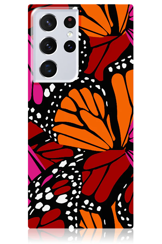 SQUARE® Butterfly Galaxy Case - Image 3