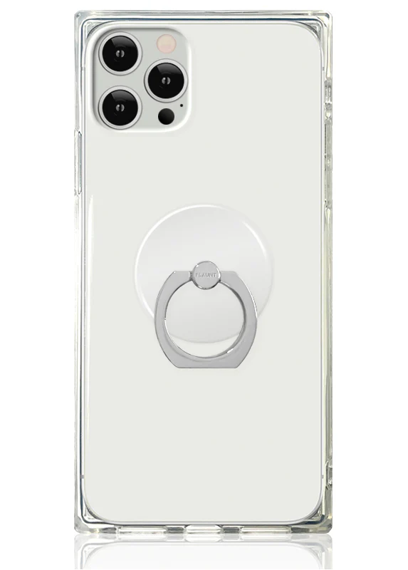 Clear Adhesive Phone Ring Stand - Image 2