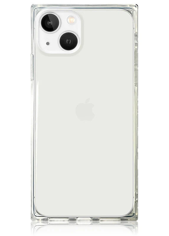 SQUARE® Clear iPhone Case - Image 47