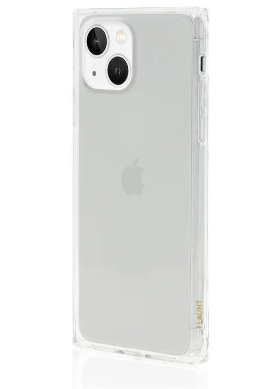 SQUARE® Clear iPhone Case - Image 63