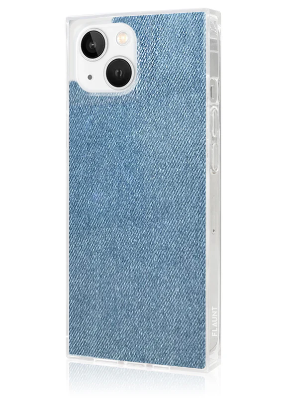 SQUARE® Denim iPhone Case - Image 14