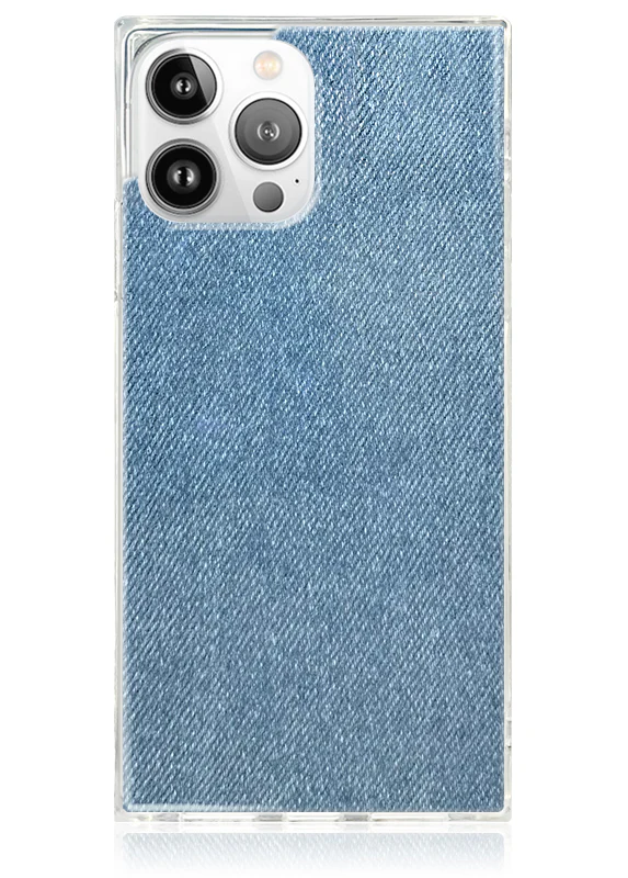 SQUARE® Denim iPhone Case - Image 15