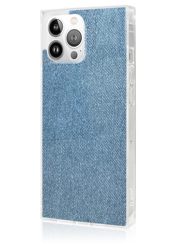 SQUARE® Denim iPhone Case - Image 18