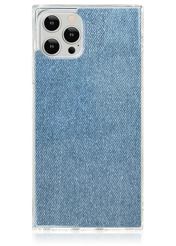 SQUARE® Denim iPhone Case - Image 3