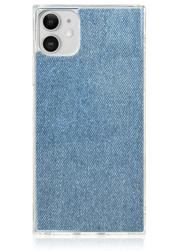 SQUARE® Denim iPhone Case - Image 5