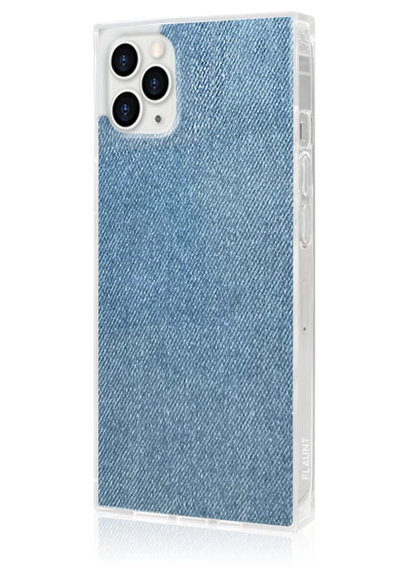 SQUARE® Denim iPhone Case - Image 8