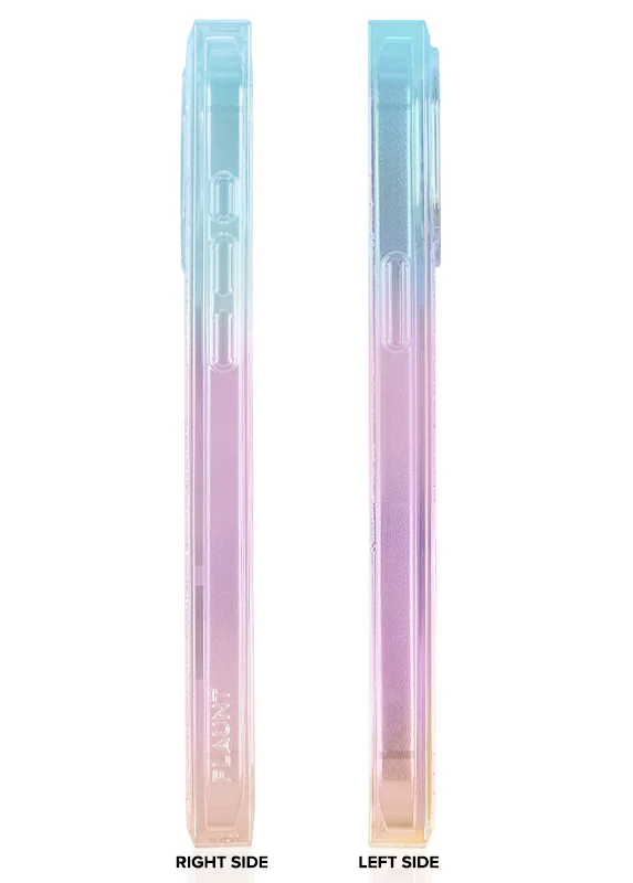 Elite Collection - SQUARE® Iridescent Crystal Elegance iPhone Case - Image 51