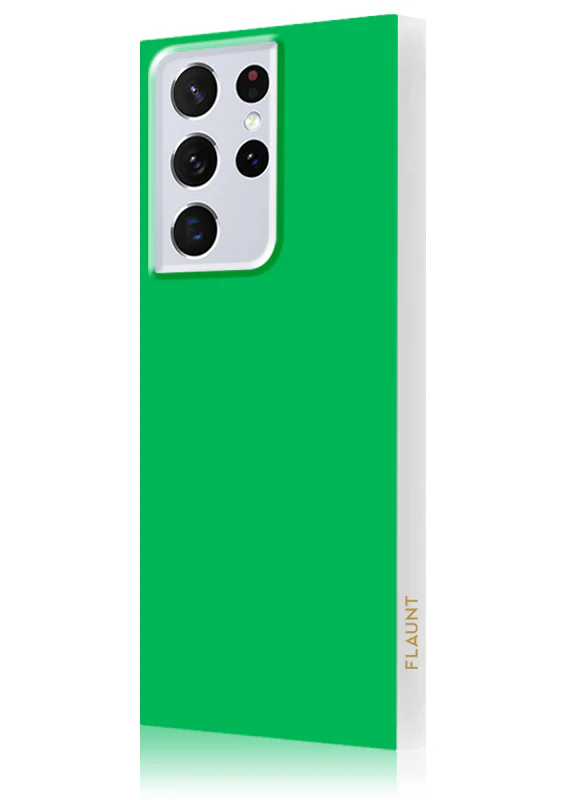 SQUARE® Emerald Green Galaxy Case - Image 34