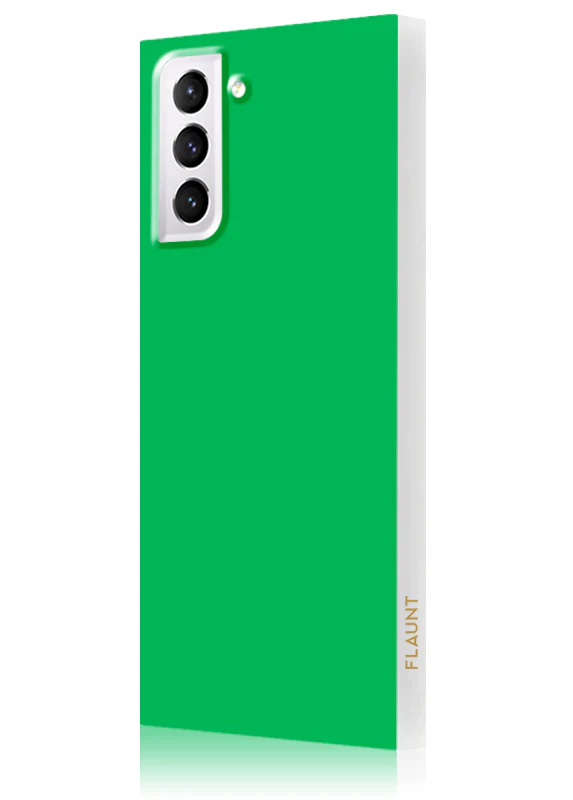 SQUARE® Emerald Green Galaxy Case - Image 42