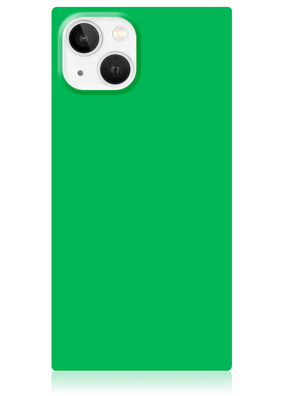 SQUARE® Emerald Green iPhone Case - Image 27