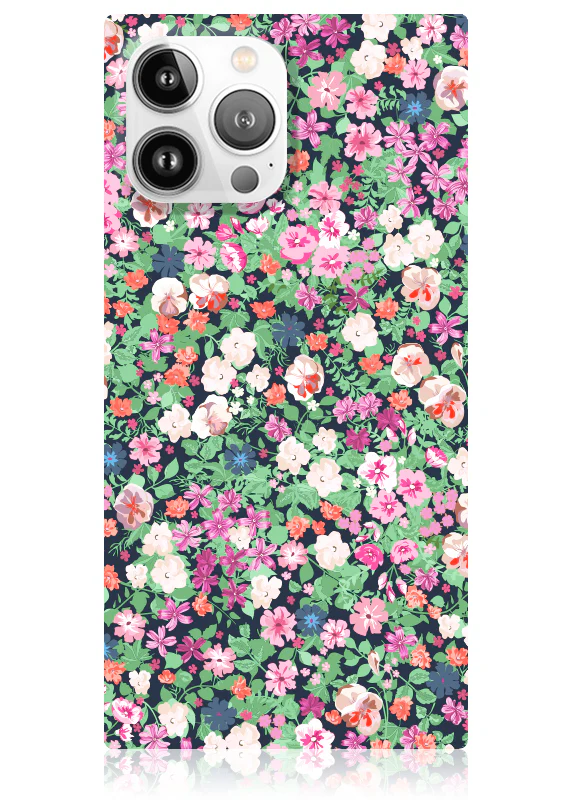 SQUARE® Floral iPhone Case - Image 15