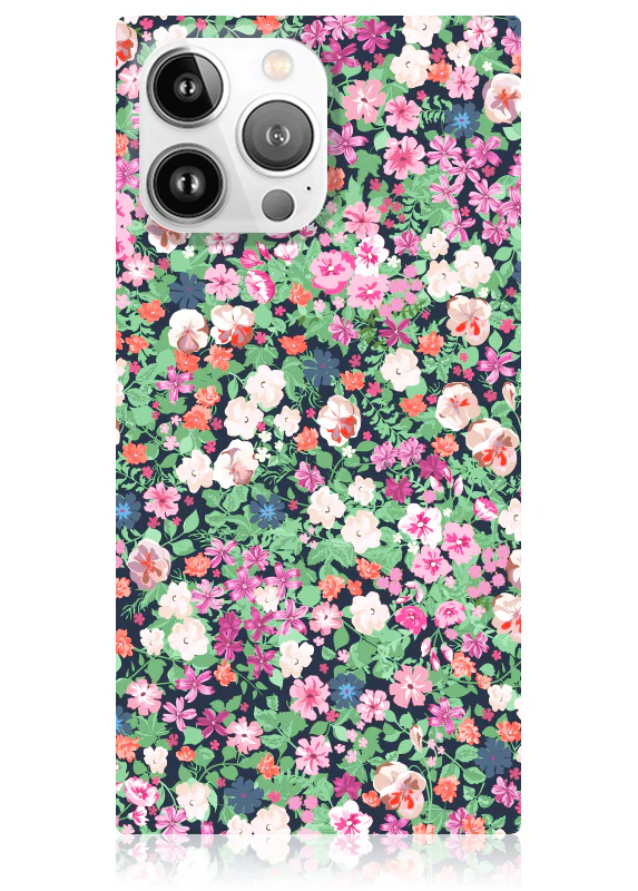 SQUARE® Floral iPhone Case - Image 25