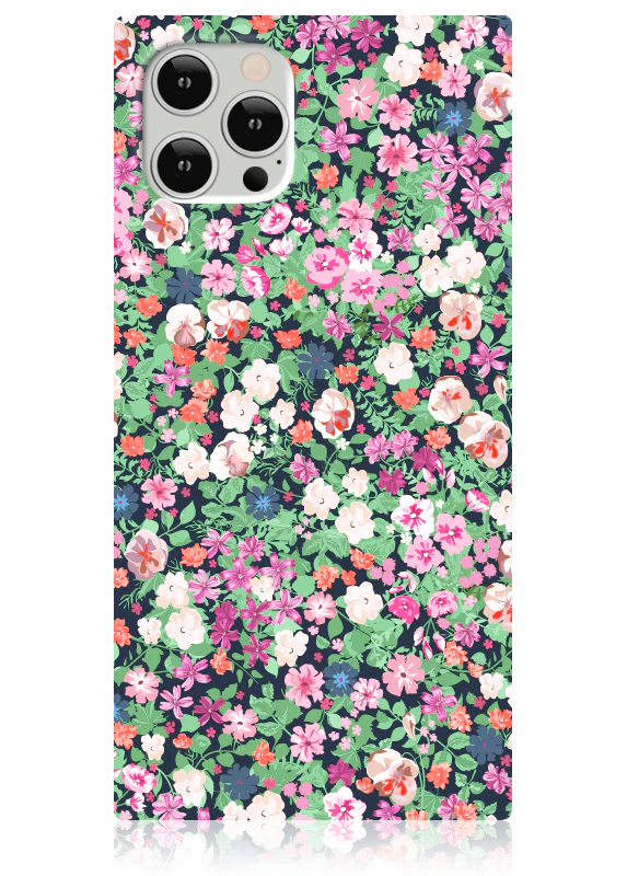 SQUARE® Floral iPhone Case - Image 3