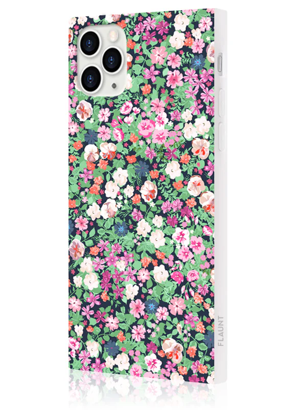 SQUARE® Floral iPhone Case - Image 8