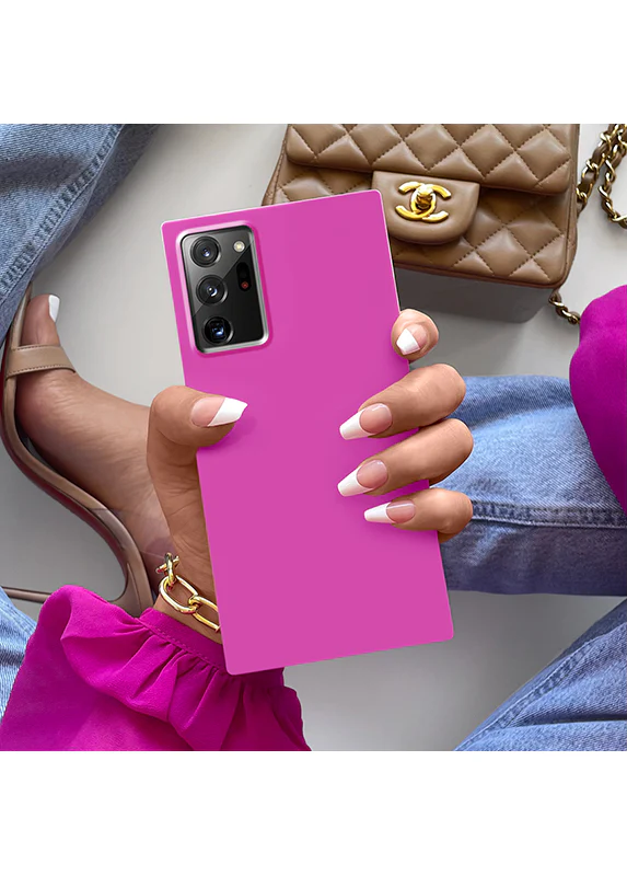 SQUARE® Fuchsia Galaxy Case - Image 32