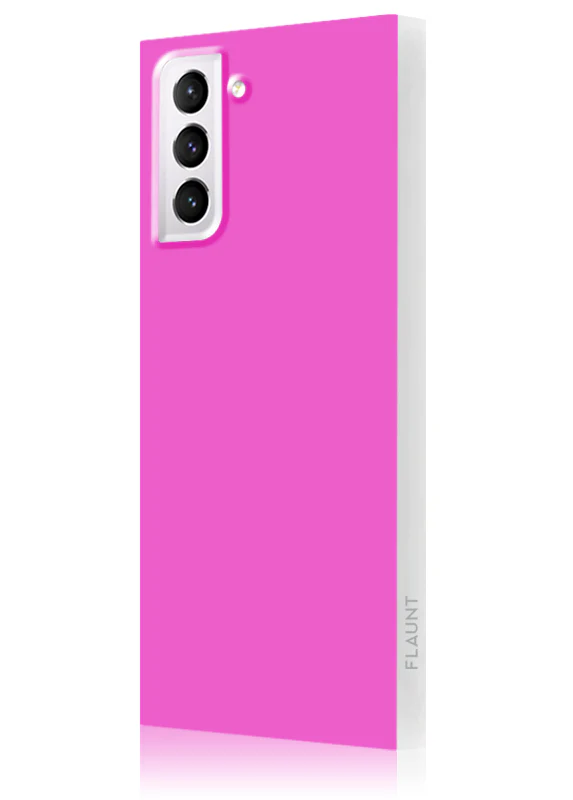 SQUARE® Fuchsia Galaxy Case - Image 42