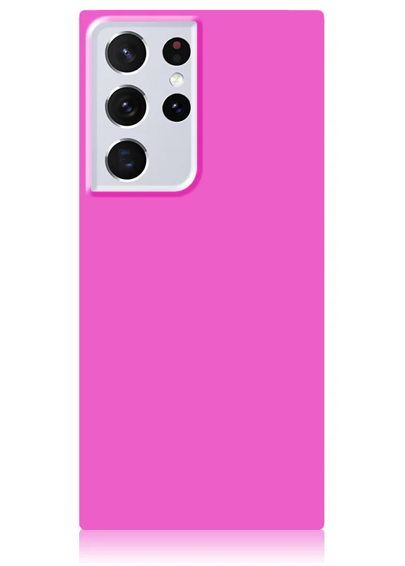 SQUARE® Fuchsia Galaxy Case - Image 5