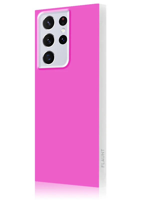 SQUARE® Fuchsia Galaxy Case - Image 6