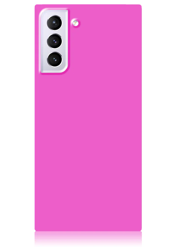 SQUARE® Fuchsia Galaxy Case - Image 9