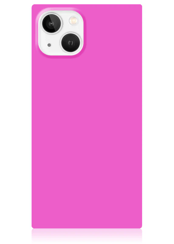 SQUARE® Fuchsia iPhone Case - Image 29