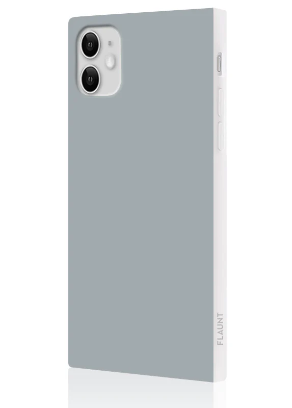 SQUARE® Gray iPhone Case - Image 16