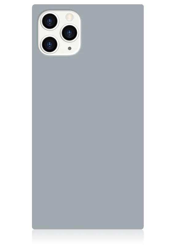SQUARE® Gray iPhone Case - Image 17