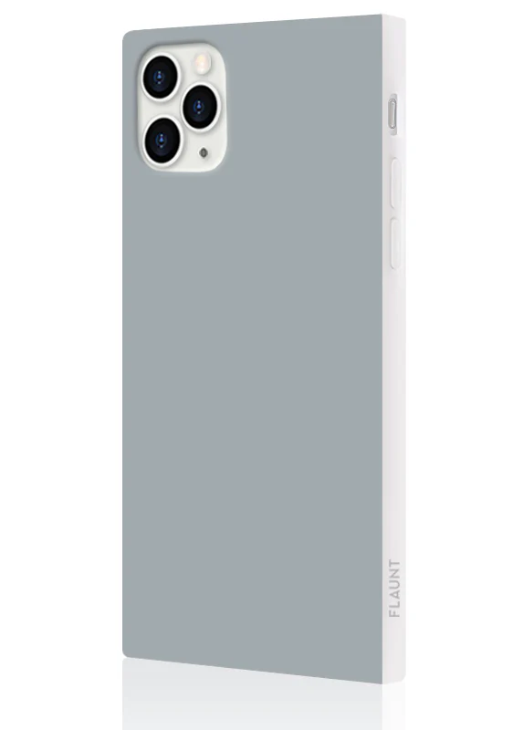 SQUARE® Gray iPhone Case - Image 18