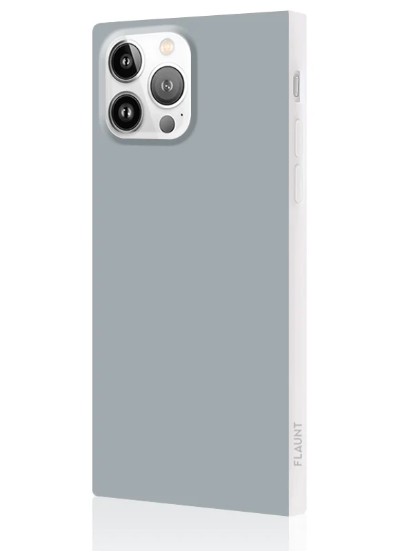 SQUARE® Gray iPhone Case - Image 2