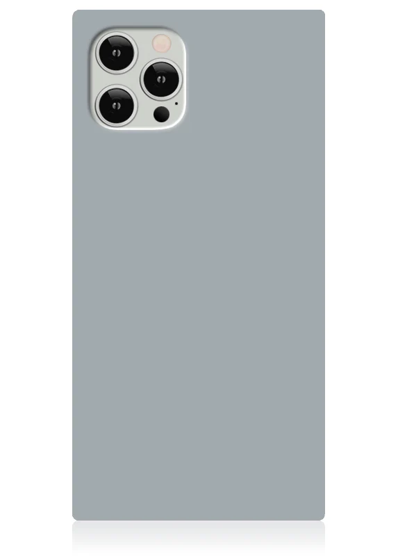SQUARE® Gray iPhone Case - Image 21