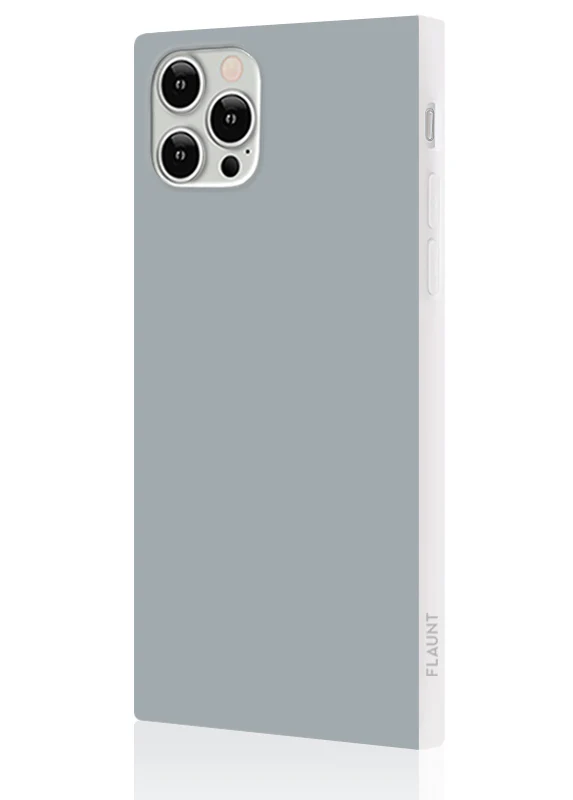 SQUARE® Gray iPhone Case - Image 22