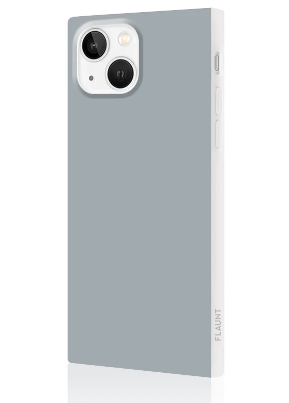 SQUARE® Gray iPhone Case - Image 24