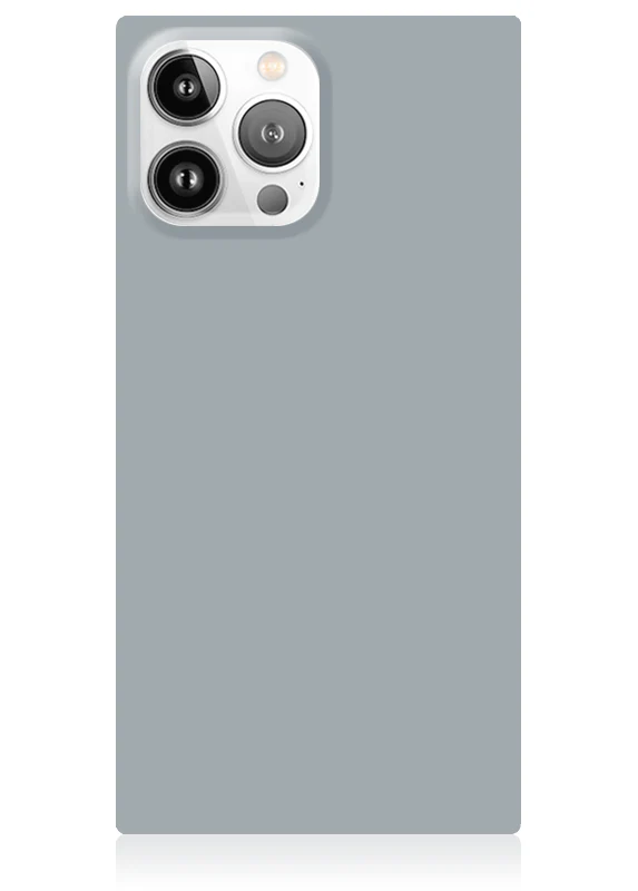 SQUARE® Gray iPhone Case - Image 3