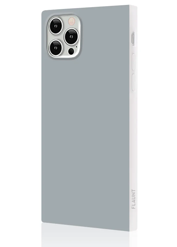 SQUARE® Gray iPhone Case - Image 6