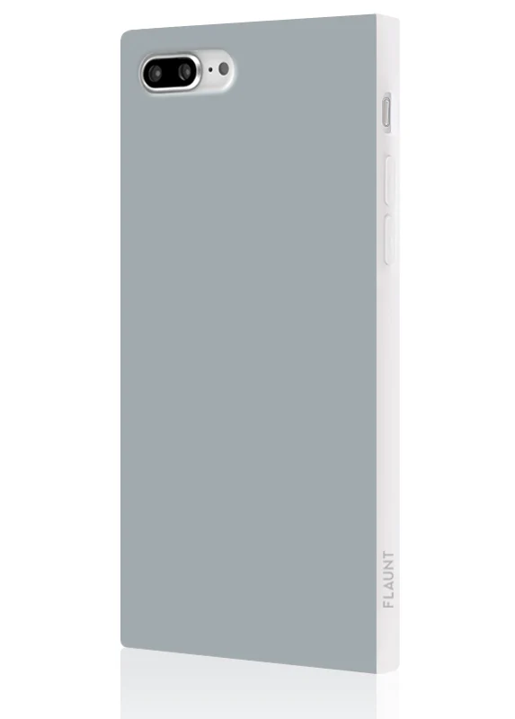 SQUARE® Gray iPhone Case - Image 8