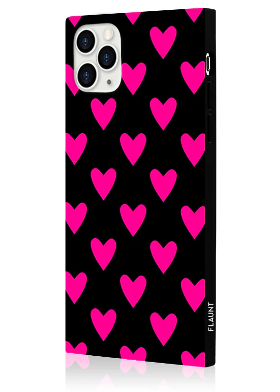 SQUARE® Heart iPhone Case - Image 10