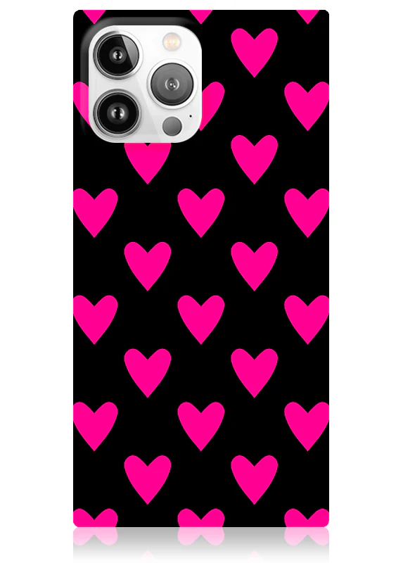 SQUARE® Heart iPhone Case - Image 15