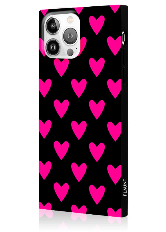 SQUARE® Heart iPhone Case - Image 16